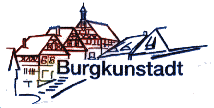 Piktogramm "Burgkunstadt"